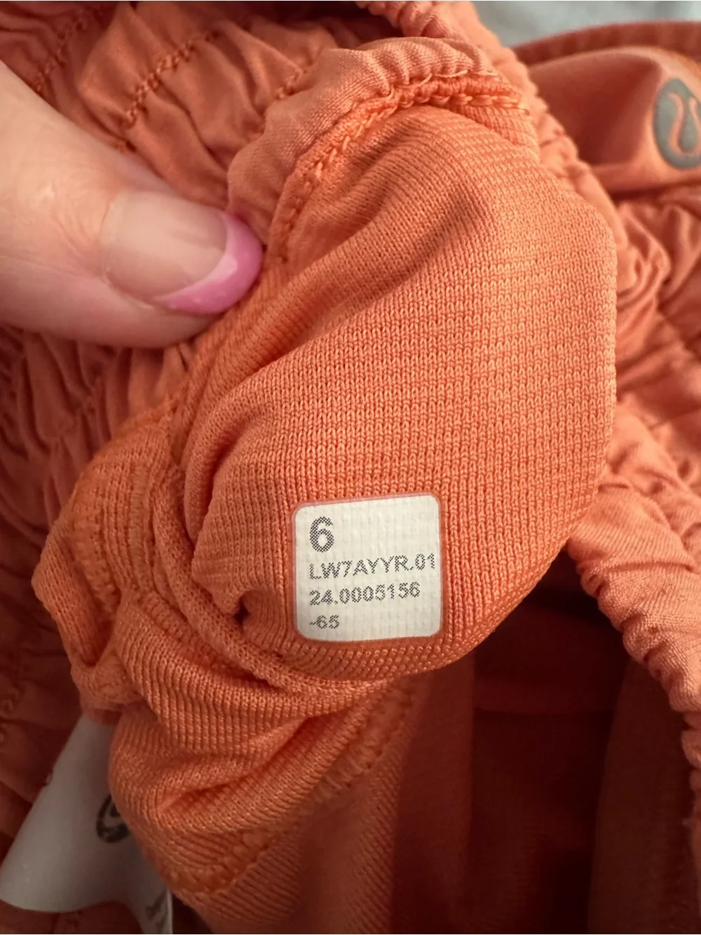 Lululemon shorts - Picture 3 of 3